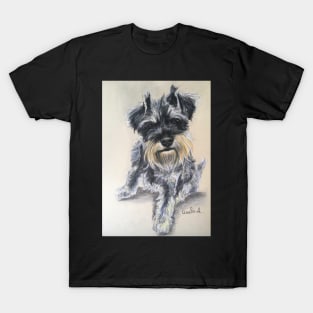 Miniature Schnauzer T-Shirt